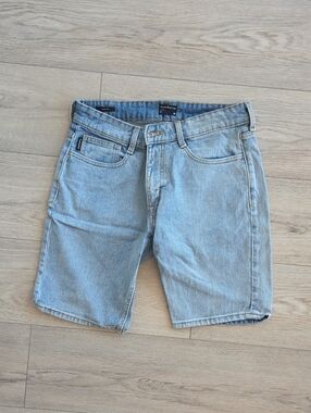 Frank & Oak Slim Jean Short - Men's